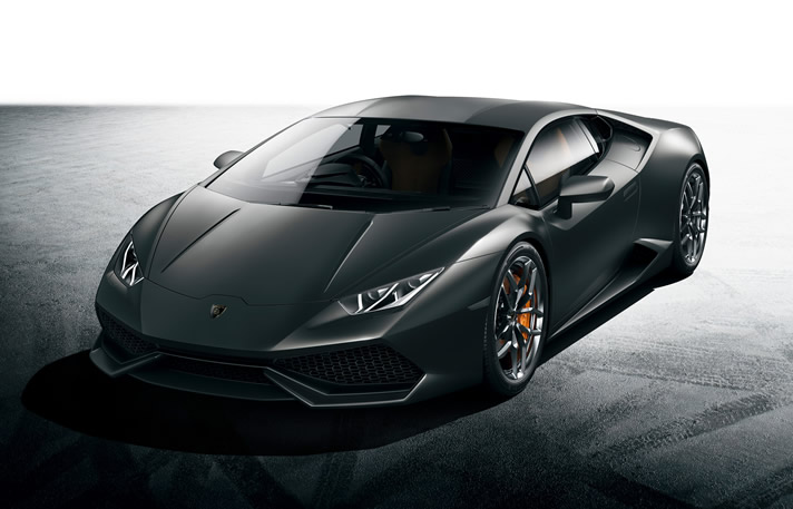 Lamborghini Huracan   Spain